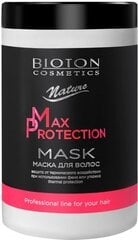 Nature Prof. Маска для волос Max Protection, 1000 мл цена и информация | Средства для укрепления волос | pigu.lt