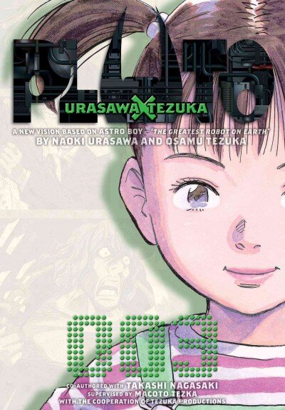 Pluto: Urasawa x Tezuka, Vol. 3: Urasawa X Tezuka, Volume 3, Vol. 3 kaina ir informacija | Komiksai | pigu.lt