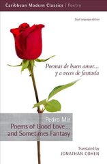 Poems of good love...and sometimes fantasy kaina ir informacija | Poezija | pigu.lt
