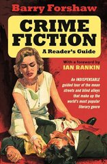 Crime Fiction: A Reader's Guide цена и информация | Книги об искусстве | pigu.lt