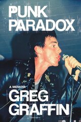 Punk Paradox: A Memoir цена и информация | Книги об искусстве | pigu.lt