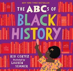 ABCs of Black History цена и информация | Книги для самых маленьких | pigu.lt