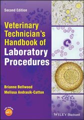 Veterinary technician's handbook of laboratory procedures kaina ir informacija | Ekonomikos knygos | pigu.lt