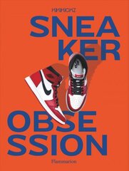 Sneaker obsession kaina ir informacija | Knygos apie meną | pigu.lt