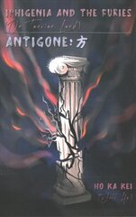 Iphigenia and the Furies (On Taurian Land) & Antigone: kaina ir informacija | Apsakymai, novelės | pigu.lt