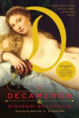 Decameron цена и информация | Фантастика, фэнтези | pigu.lt