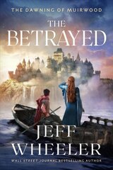 Betrayed цена и информация | Fantastinės, mistinės knygos | pigu.lt