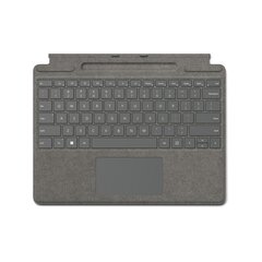 Bluetooth-клавиатура Microsoft 8XA-00072 Испанская Qwerty Серый цена и информация | Клавиатуры | pigu.lt