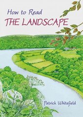 How to Read the Landscape цена и информация | Книги о питании и здоровом образе жизни | pigu.lt