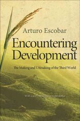 Encountering Development: The Making and Unmaking of the Third World Revised edition kaina ir informacija | Enciklopedijos ir žinynai | pigu.lt