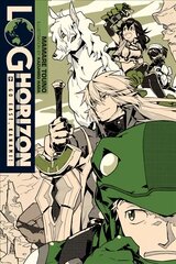 Log Horizon, Vol. 9 (light novel), Volume 9, (Light Novel) цена и информация | Фантастика, фэнтези | pigu.lt