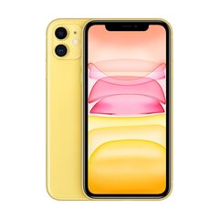 iPhone 11 64GB (Oбновленный, состояние как новый) цена и информация | Мобильные телефоны | pigu.lt