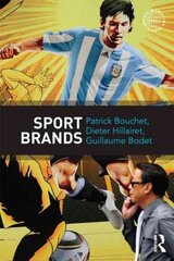 Sport Brands цена и информация | Книги по экономике | pigu.lt