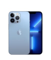 iPhone 13 Pro Max 128GB (Atnaujintas, būklė kaip naujas) kaina ir informacija | Mobilieji telefonai | pigu.lt