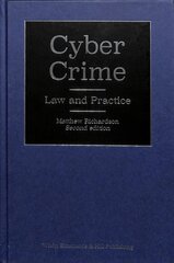 Cyber Crime: Law and Practice 2nd Revised edition цена и информация | Книги по экономике | pigu.lt