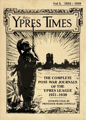 Ypres times volume three (1933-1939) kaina ir informacija | Istorinės knygos | pigu.lt