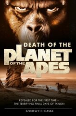 Death of the Planet of the Apes kaina ir informacija | Fantastinės, mistinės knygos | pigu.lt