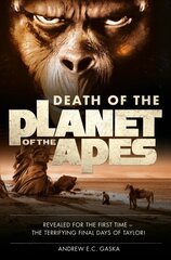 Death of the Planet of the Apes цена и информация | Фантастика, фэнтези | pigu.lt