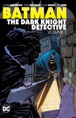 Batman: The Dark Knight Detective Vol. 7 цена и информация | Фантастика, фэнтези | pigu.lt