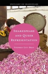 Shakespeare and Queer Representation цена и информация | Исторические книги | pigu.lt