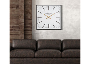 Sieninis laikrodis Kent kaina ir informacija | Laikrodžiai | pigu.lt