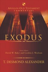 Exodus kaina ir informacija | Dvasinės knygos | pigu.lt