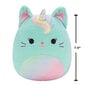 Pliušinis žaislas Squishmallows Allina,19 cm kaina ir informacija | Minkšti (pliušiniai) žaislai | pigu.lt