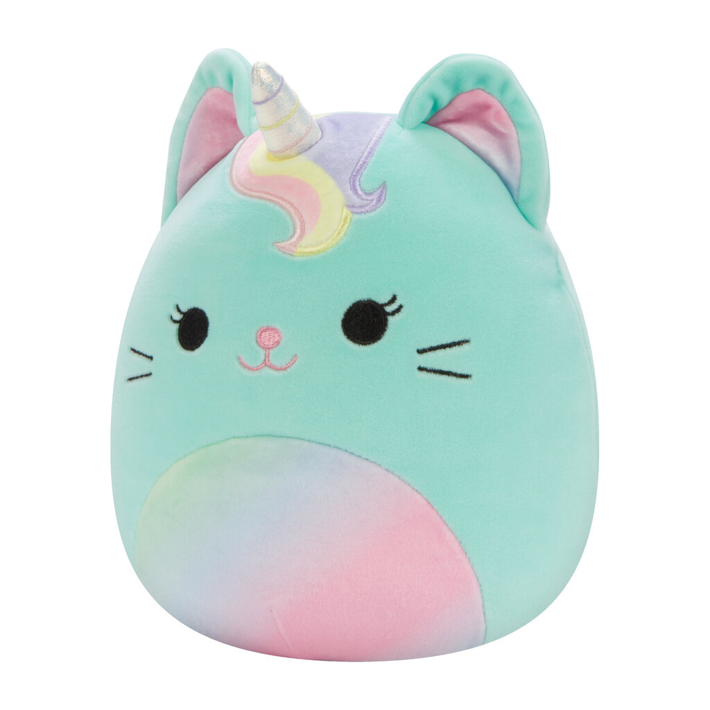 Pliušinis žaislas Squishmallows Allina,19 cm цена и информация | Minkšti (pliušiniai) žaislai | pigu.lt