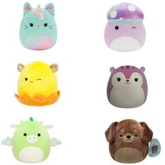 Pliušinis žaislas Squishmallows Allina,19 cm kaina ir informacija | Minkšti (pliušiniai) žaislai | pigu.lt