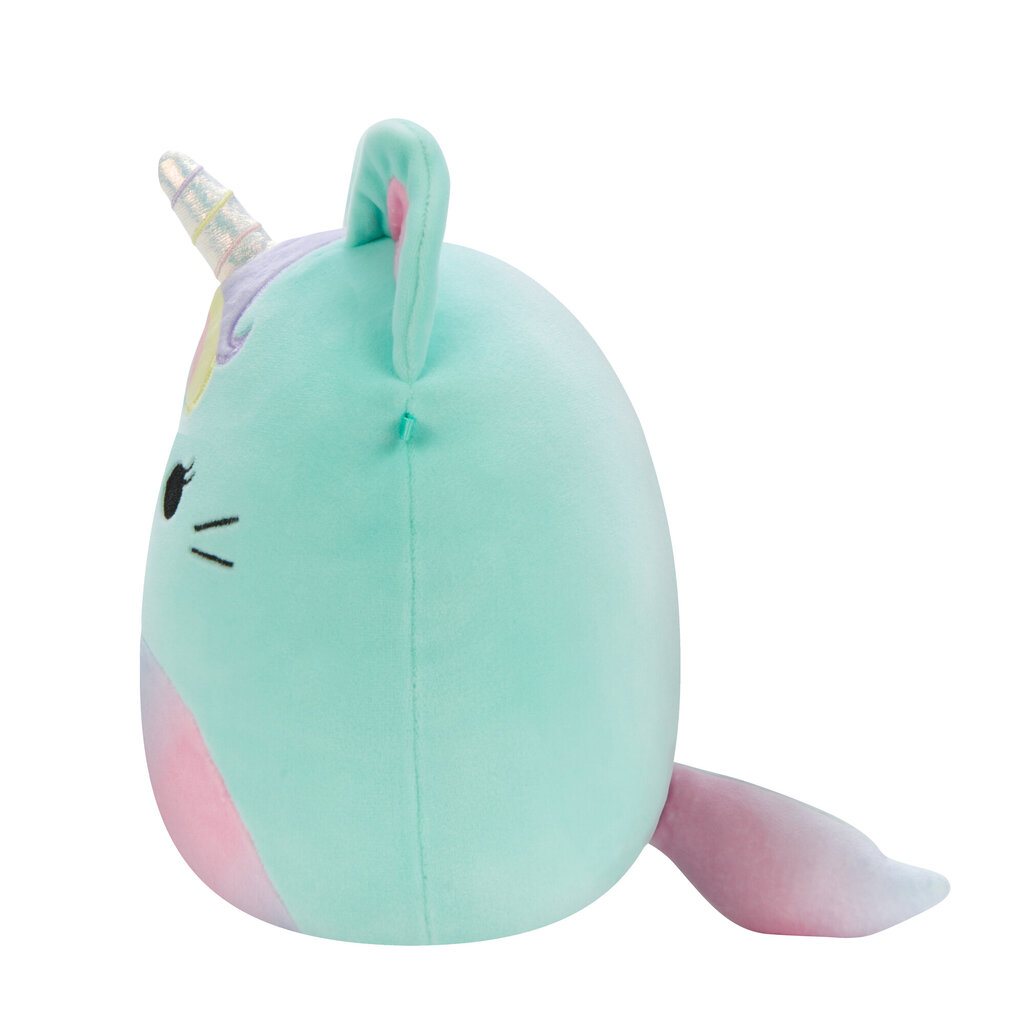 Pliušinis žaislas Squishmallows Allina,19 cm цена и информация | Minkšti (pliušiniai) žaislai | pigu.lt