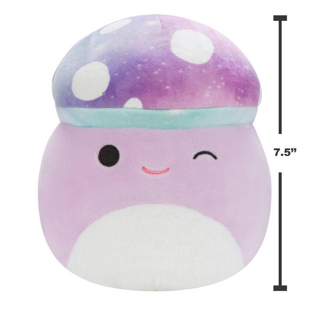 Pliušinis žaislas Squishmallows Allina,19 cm цена и информация | Minkšti (pliušiniai) žaislai | pigu.lt