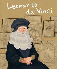 Leonardo Da Vinci genius kaina ir informacija | Knygos paaugliams ir jaunimui | pigu.lt