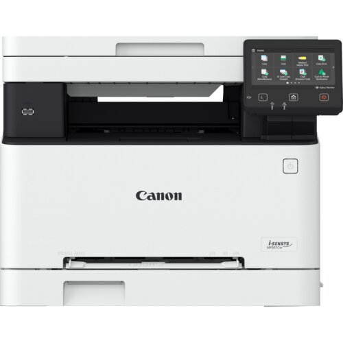 Spausdintuvas lazerinis Canon i-SENSYS MF651Cw, Multifunction, colour A4 18ppm USB2.0 LAN Wi-Fi(n) kaina ir informacija | Spausdintuvai | pigu.lt