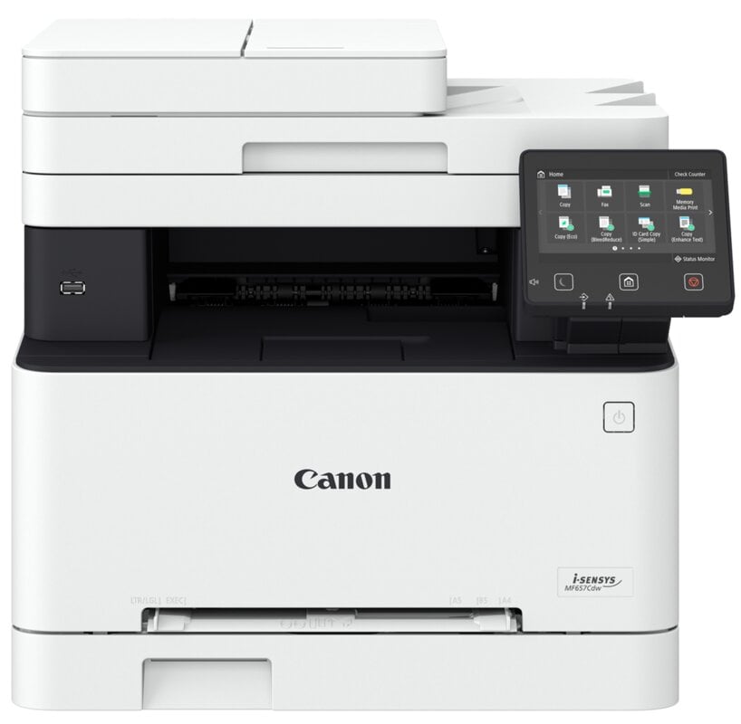 Canon i-SENSYS MF657Cdw Colour kaina ir informacija | Spausdintuvai | pigu.lt