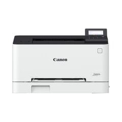 Spausdintuvas lazerinis Canon i-SENSYS LBP633Cdw, colour Duplex A4 21ppm USB2.0 Gigabit LAN Wi-Fi(n) kaina ir informacija | Spausdintuvai | pigu.lt