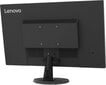 Lenovo D27-40(D22270FD0) kaina ir informacija | Monitoriai | pigu.lt