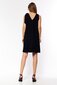 Suknelė moterims Nife LKK165326.1266, juoda kaina ir informacija | Suknelės | pigu.lt