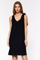Suknelė moterims Nife LKK165326.1266, juoda kaina ir informacija | Suknelės | pigu.lt