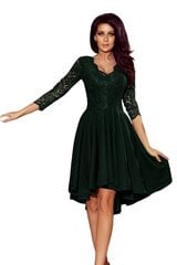 Suknelė moterims Numoco LKK1261091900, žalia kaina ir informacija | Suknelės | pigu.lt