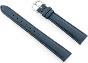 кожаный ремешок для часов bisset bs-106 - 14 мм цена и информация | Женские часы | pigu.lt