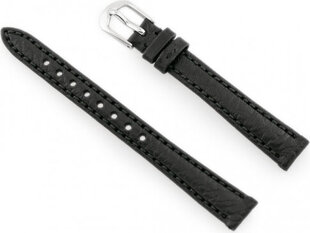 кожаный ремешок для часов bisset bs-156 - 12 мм цена и информация | Женские часы | pigu.lt