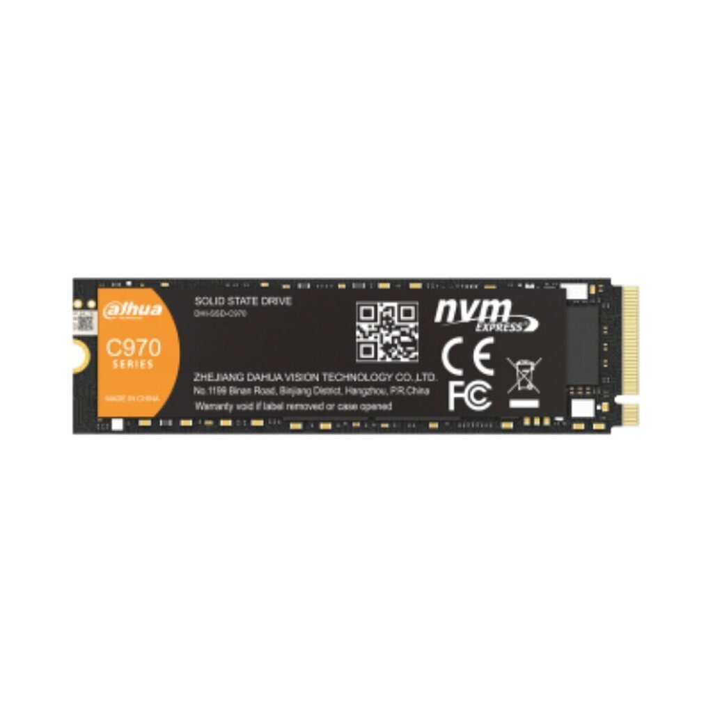 Dahua C970 256GB kaina ir informacija | Vidiniai kietieji diskai (HDD, SSD, Hybrid) | pigu.lt