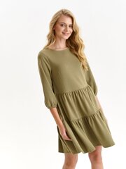 Suknelė moterims Top Secret LKK175911.1266, žalia kaina ir informacija | Suknelės | pigu.lt