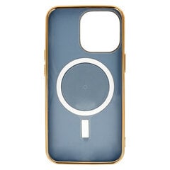 Beauty MagSafe skirtas iPhone 12 Pro, mėlynas kaina ir informacija | Telefono dėklai | pigu.lt