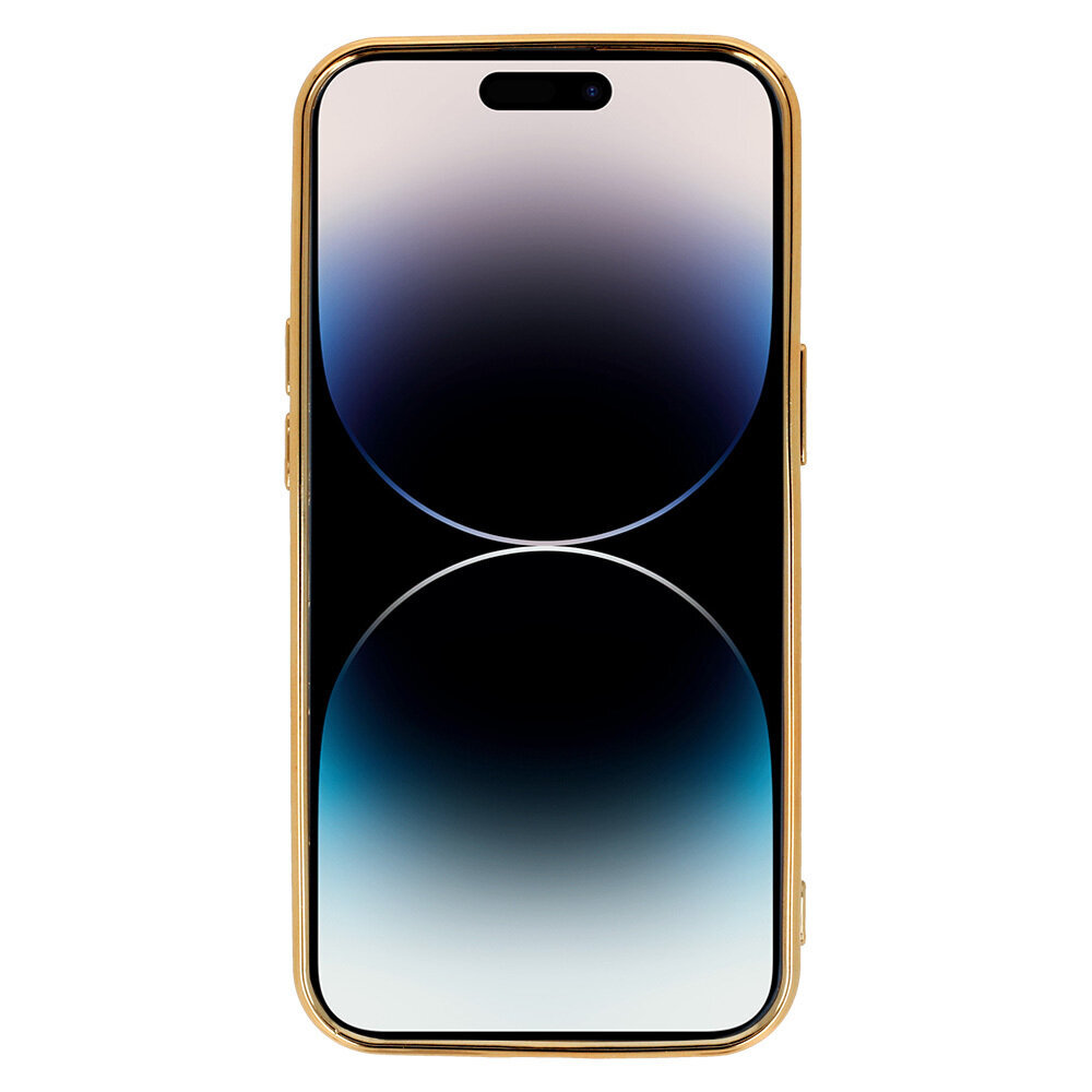 Beauty MagSafe skirtas iPhone 12 Pro Max, mėlynas kaina ir informacija | Telefono dėklai | pigu.lt