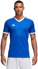 Футболка Adidas для мальчиков, синяя цена и информация | Рубашки для мальчиков | pigu.lt
