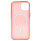 Beauty MagSafe skirtas iPhone 13, rožinis kaina ir informacija | Telefono dėklai | pigu.lt