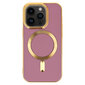 Beauty MagSafe skirtas iPhone 14 Pro Max, rožinis цена и информация | Telefono dėklai | pigu.lt