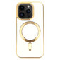 Beauty MagSafe skirtas iPhone 14 Pro, baltas kaina ir informacija | Telefono dėklai | pigu.lt