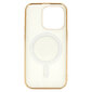 Beauty MagSafe skirtas iPhone 14 Pro, baltas цена и информация | Telefono dėklai | pigu.lt